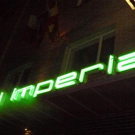 Hotel Imperial Wuppertal Esterno foto