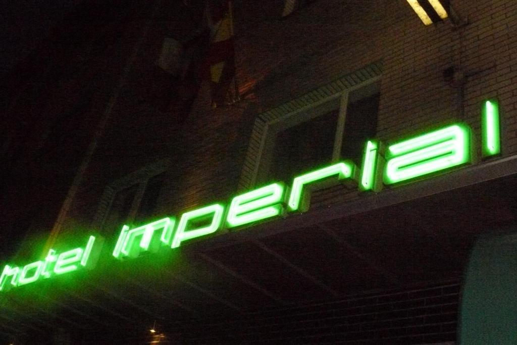 Hotel Imperial Wuppertal Esterno foto